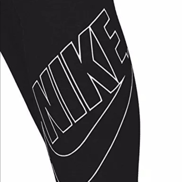 Nike Sportwear Club Futura Tights Leggings - Picture 4 of 4